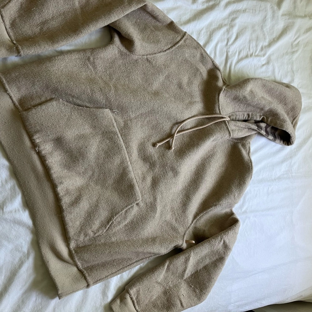 Kith Wool Reversible Hoodie - Picture 7 of 8
